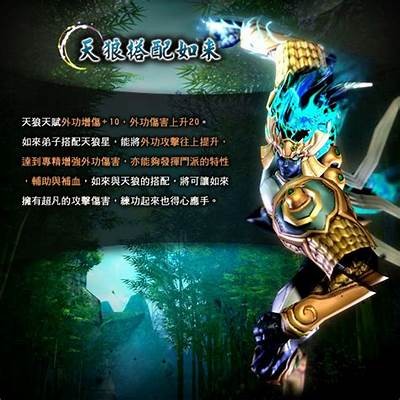 《醉武侠：探索天龙私服的武侠世界与玩法》