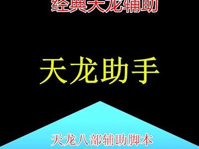 《天龙私服辅助加点技巧与推荐方案详解》