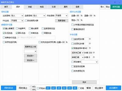 《完整解析天龙私服GM代码使用技巧与注意事项》